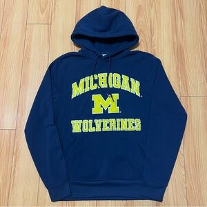Michigan Wolverines Pullover Hoodie